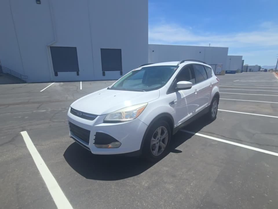 FORD ESCAPE - 1