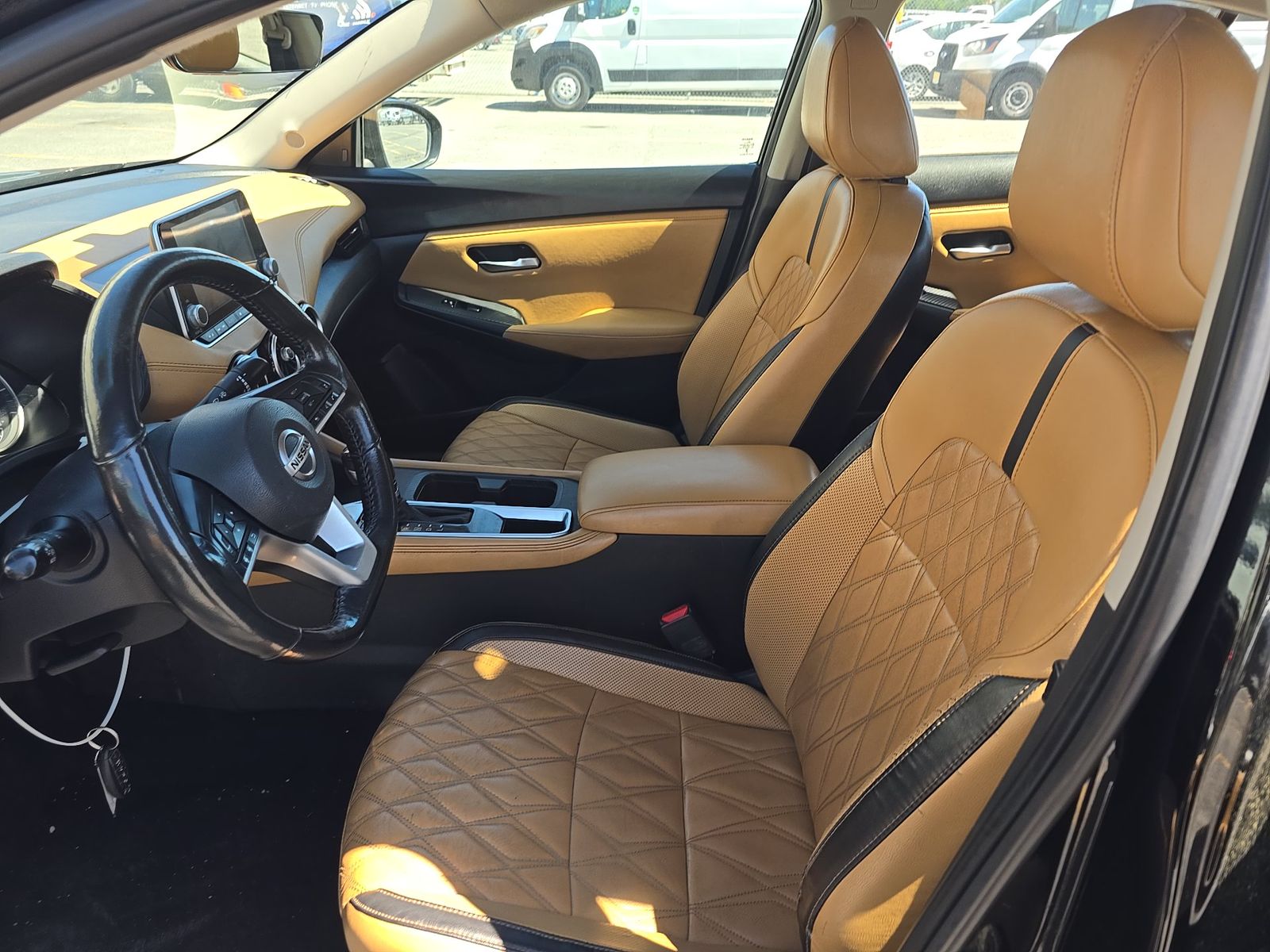 NISSAN SENTRA - 8