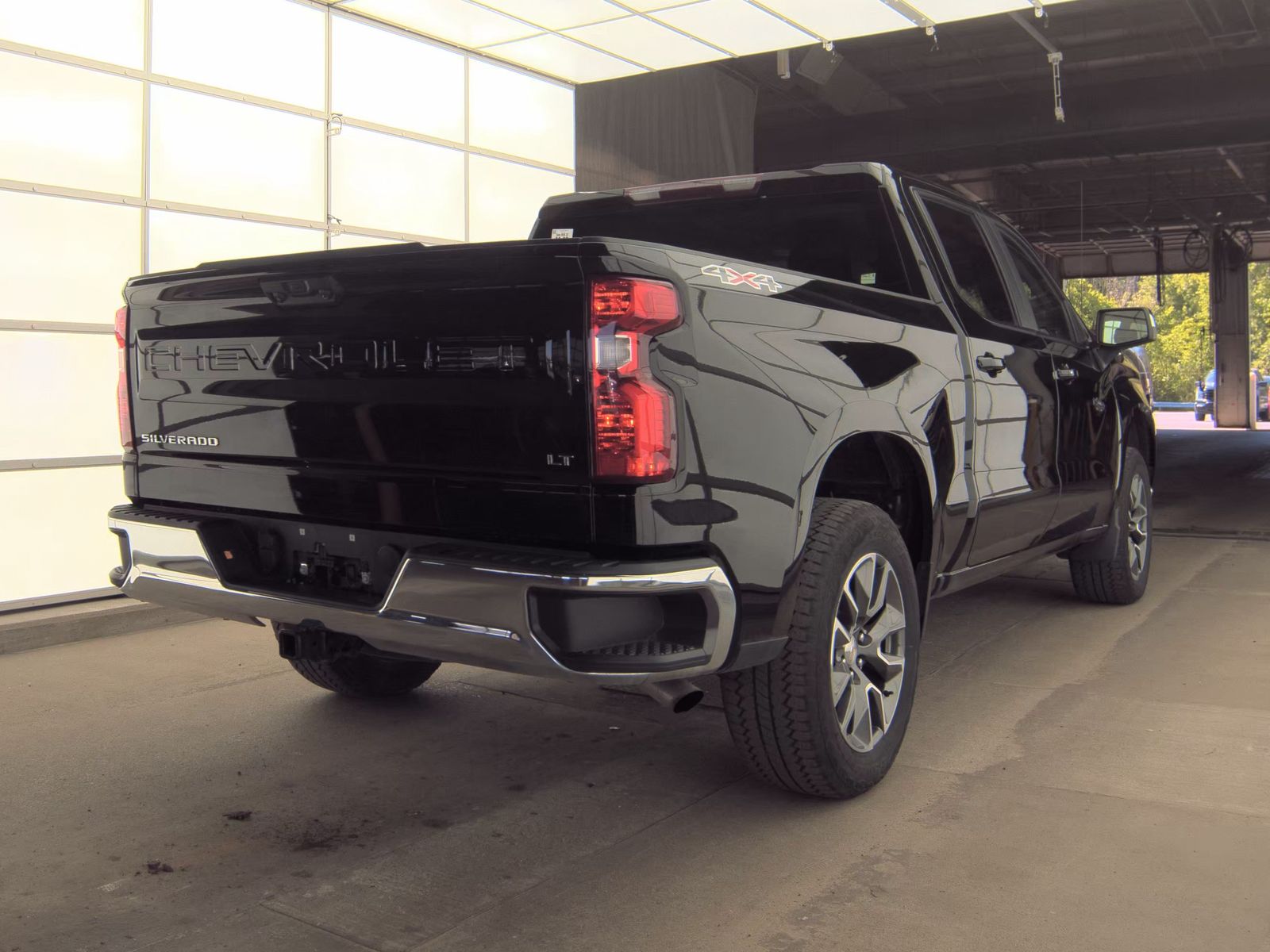 2024 Chevrolet Silverado 1500 LT AWD