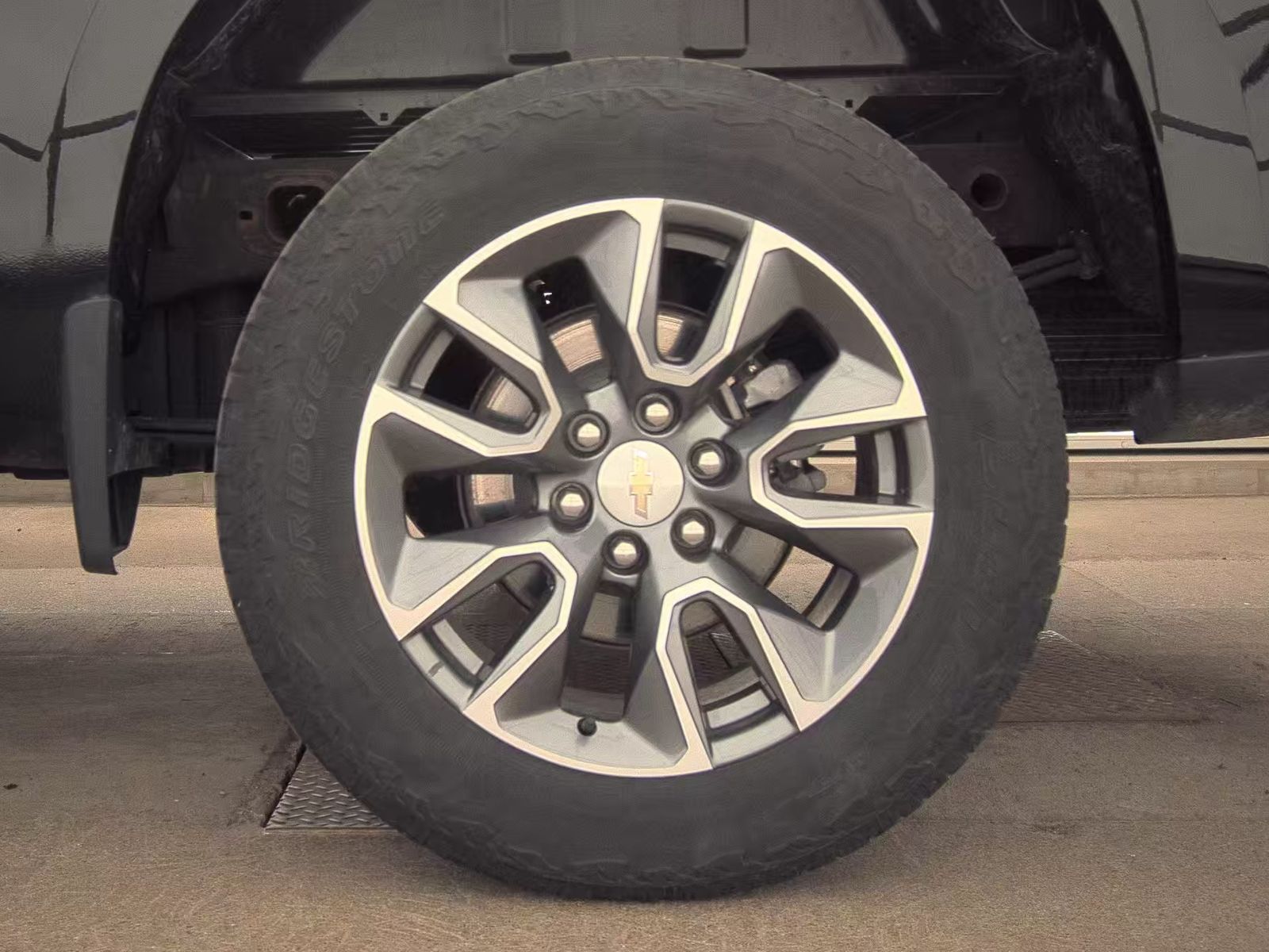 2024 Chevrolet Silverado 1500 LT AWD
