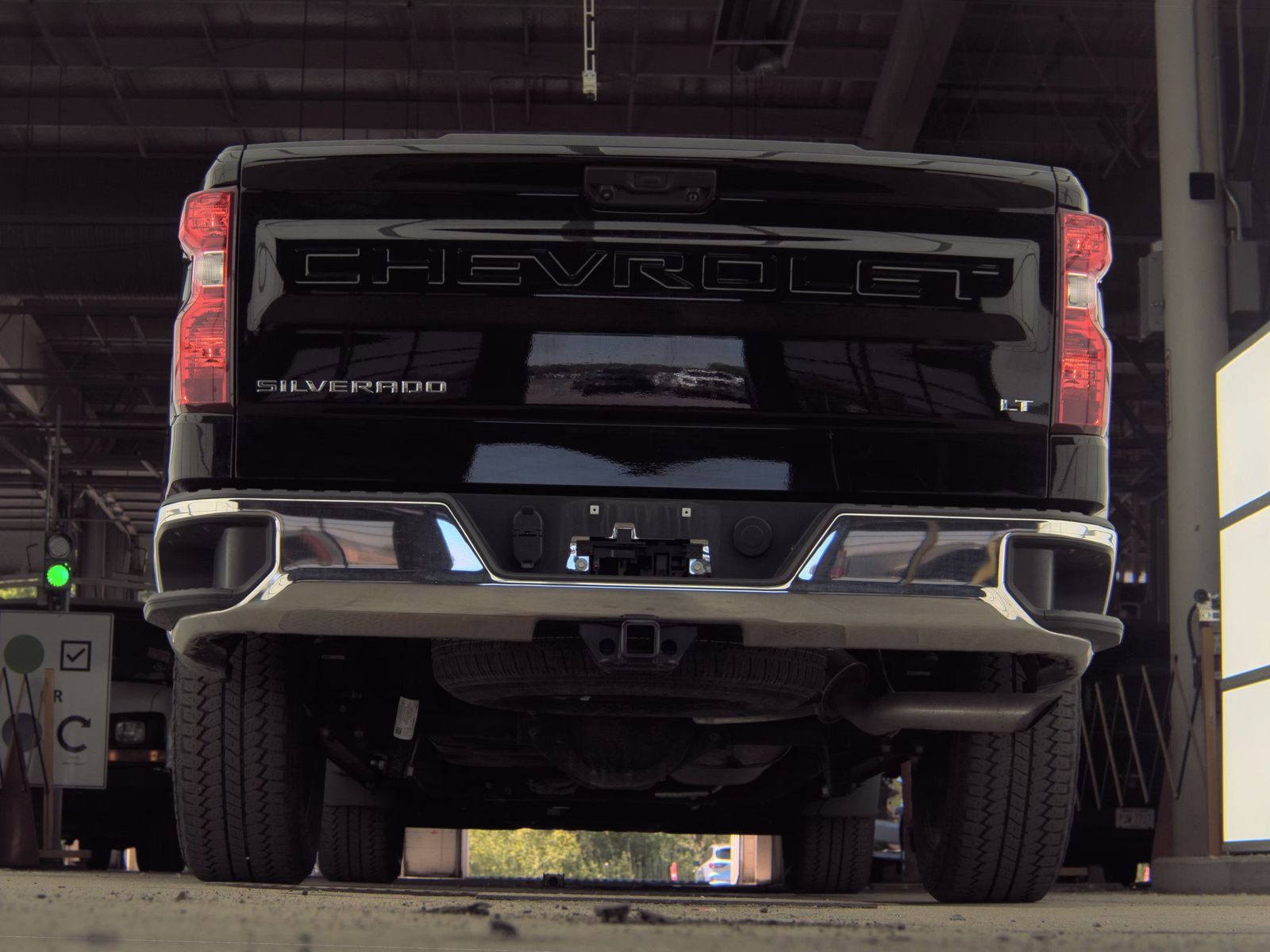 2024 Chevrolet Silverado 1500 LT AWD