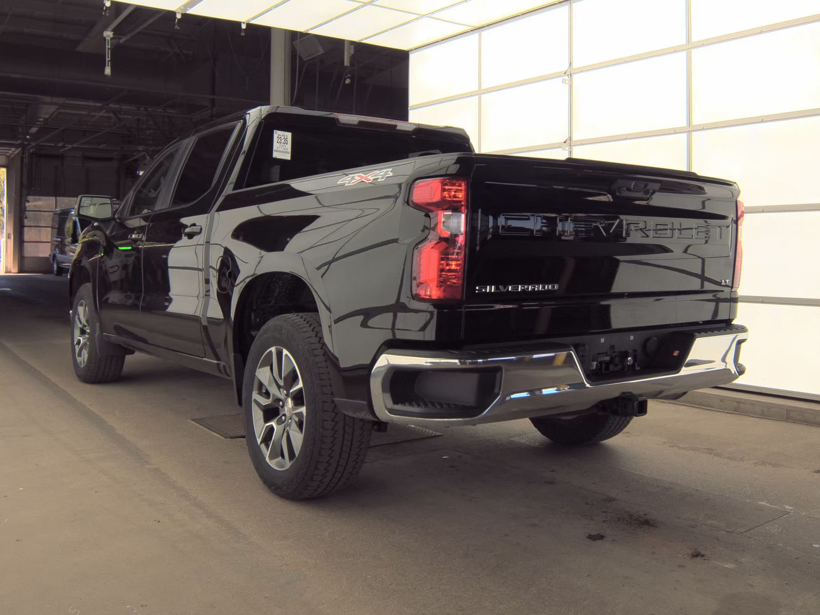 2024 Chevrolet Silverado 1500 LT AWD