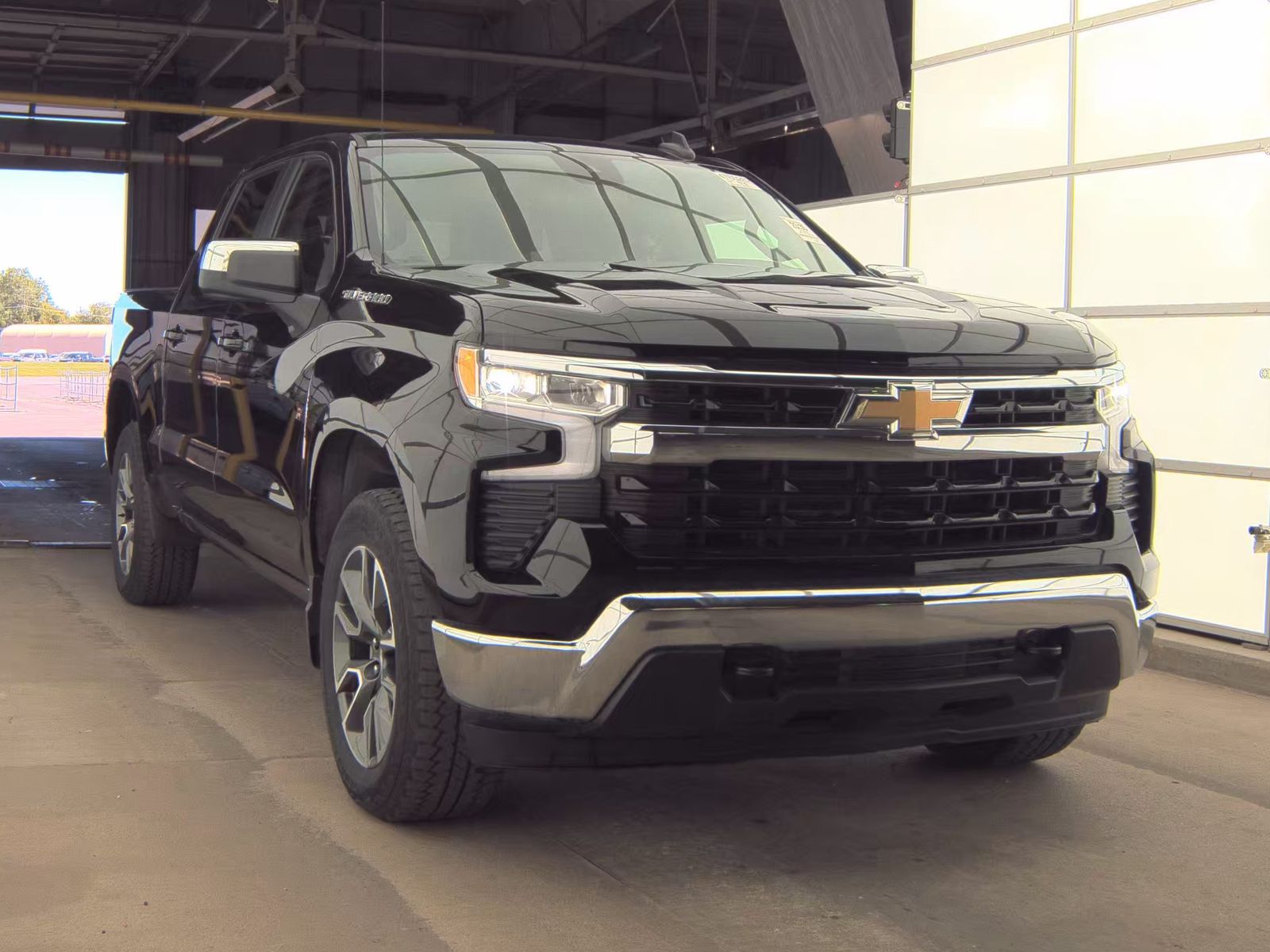 2024 Chevrolet Silverado 1500 LT AWD
