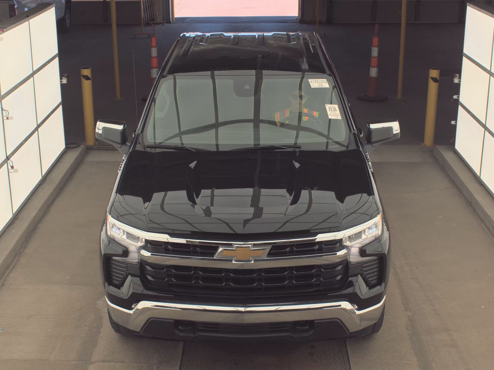 2024 Chevrolet Silverado 1500 LT AWD