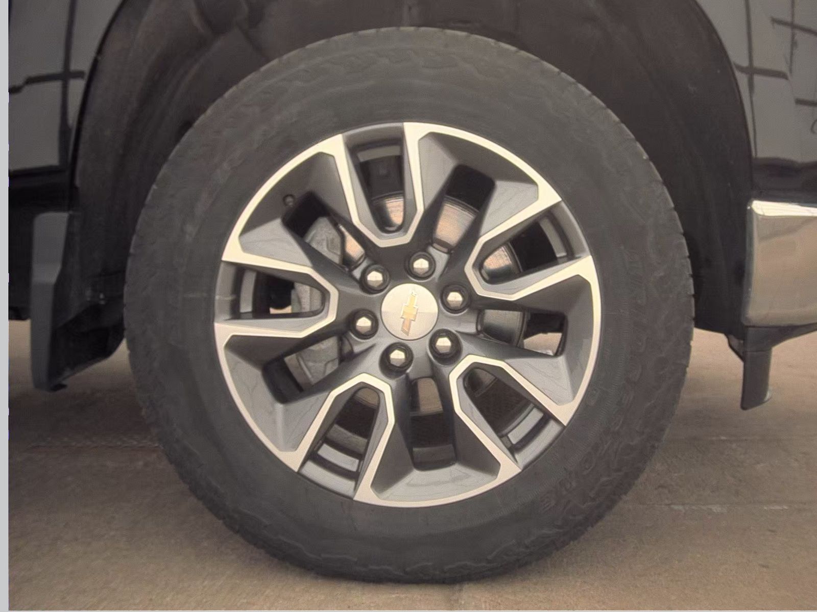 2024 Chevrolet Silverado 1500 LT AWD