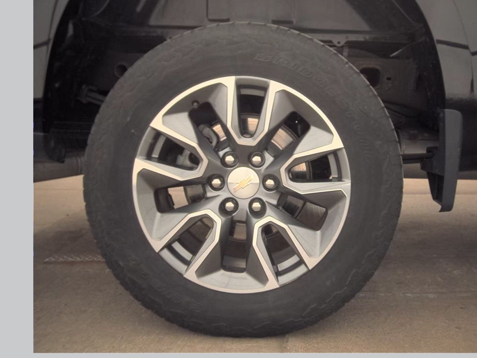 2024 Chevrolet Silverado 1500 LT AWD