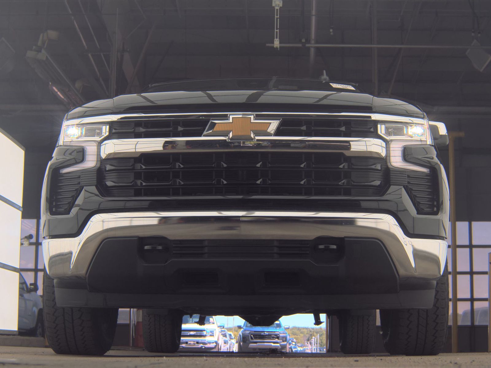 2024 Chevrolet Silverado 1500 LT AWD