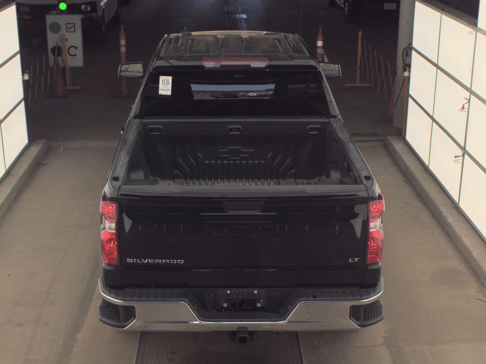 2024 Chevrolet Silverado 1500 LT AWD