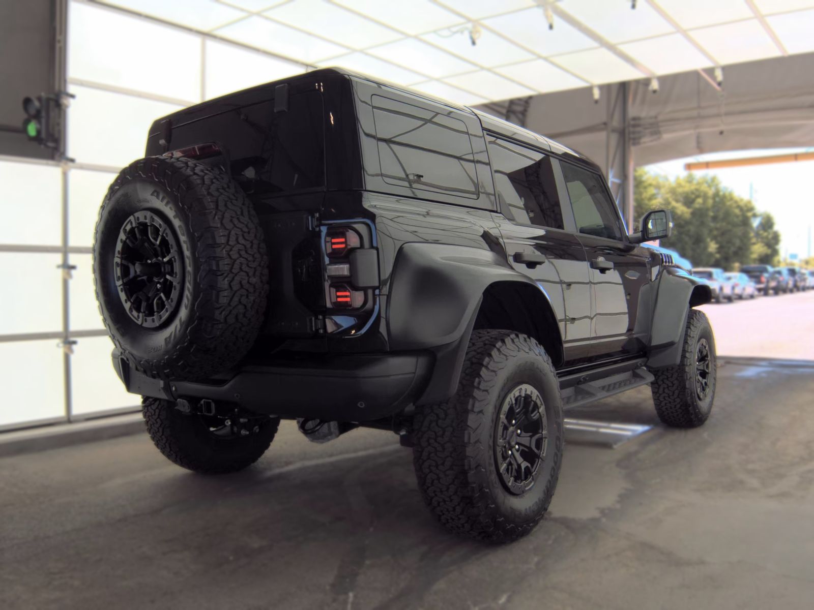 FORD BRONCO - 6