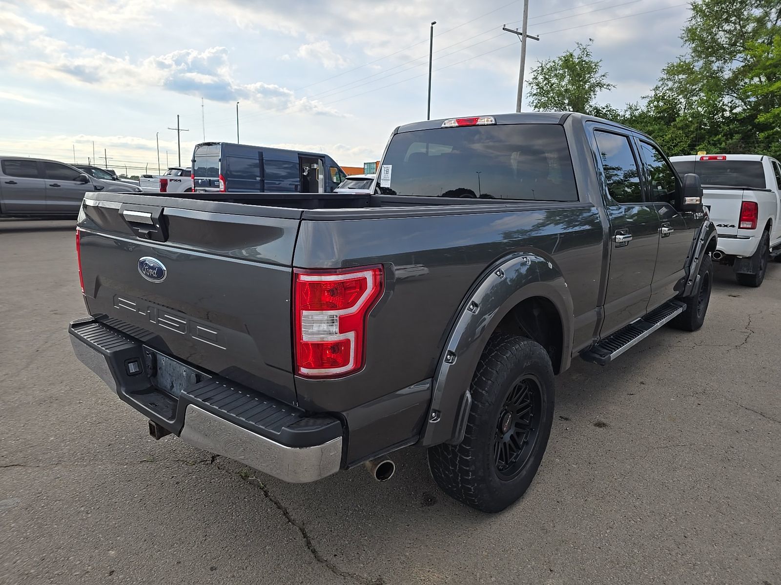 FORD F-150 - 5