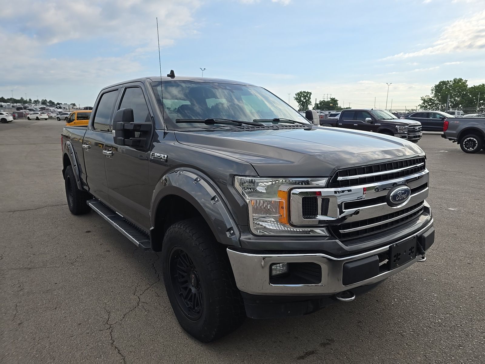 FORD F-150 - 4