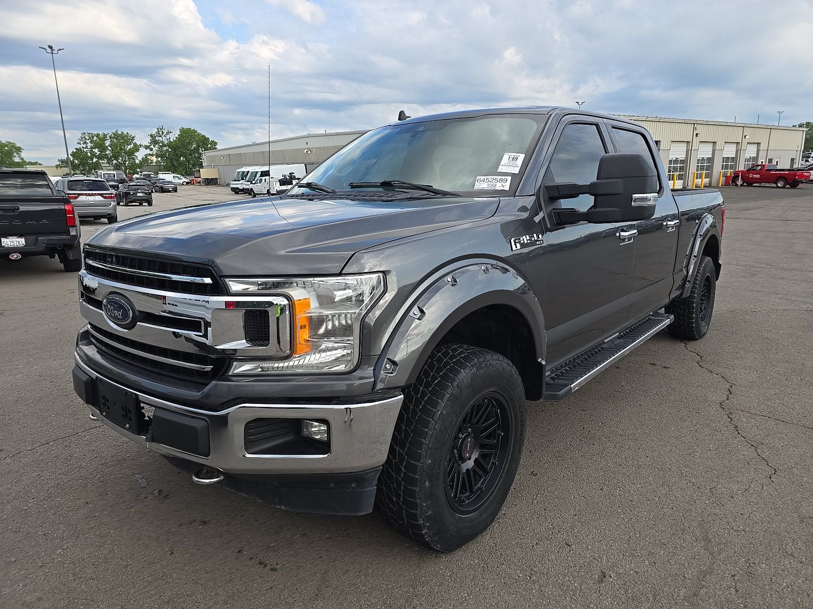 FORD F-150 - 1