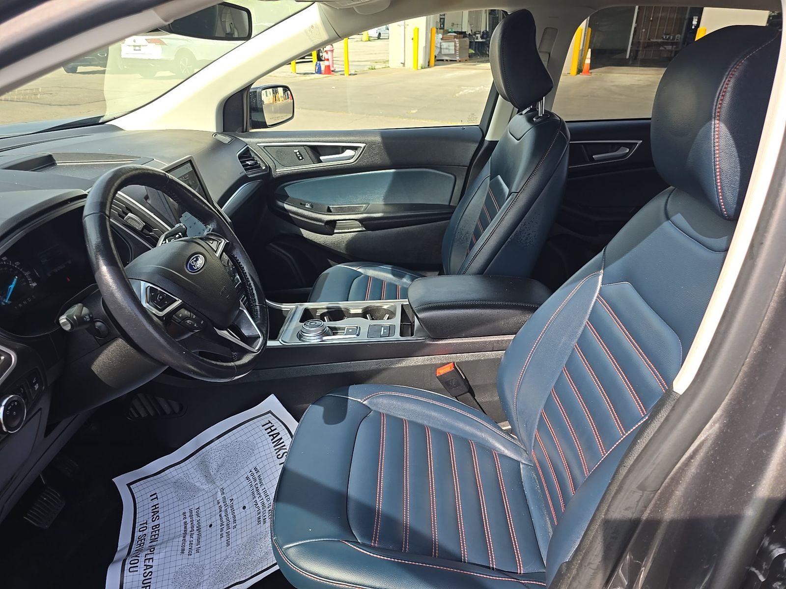 FORD EDGE - 8