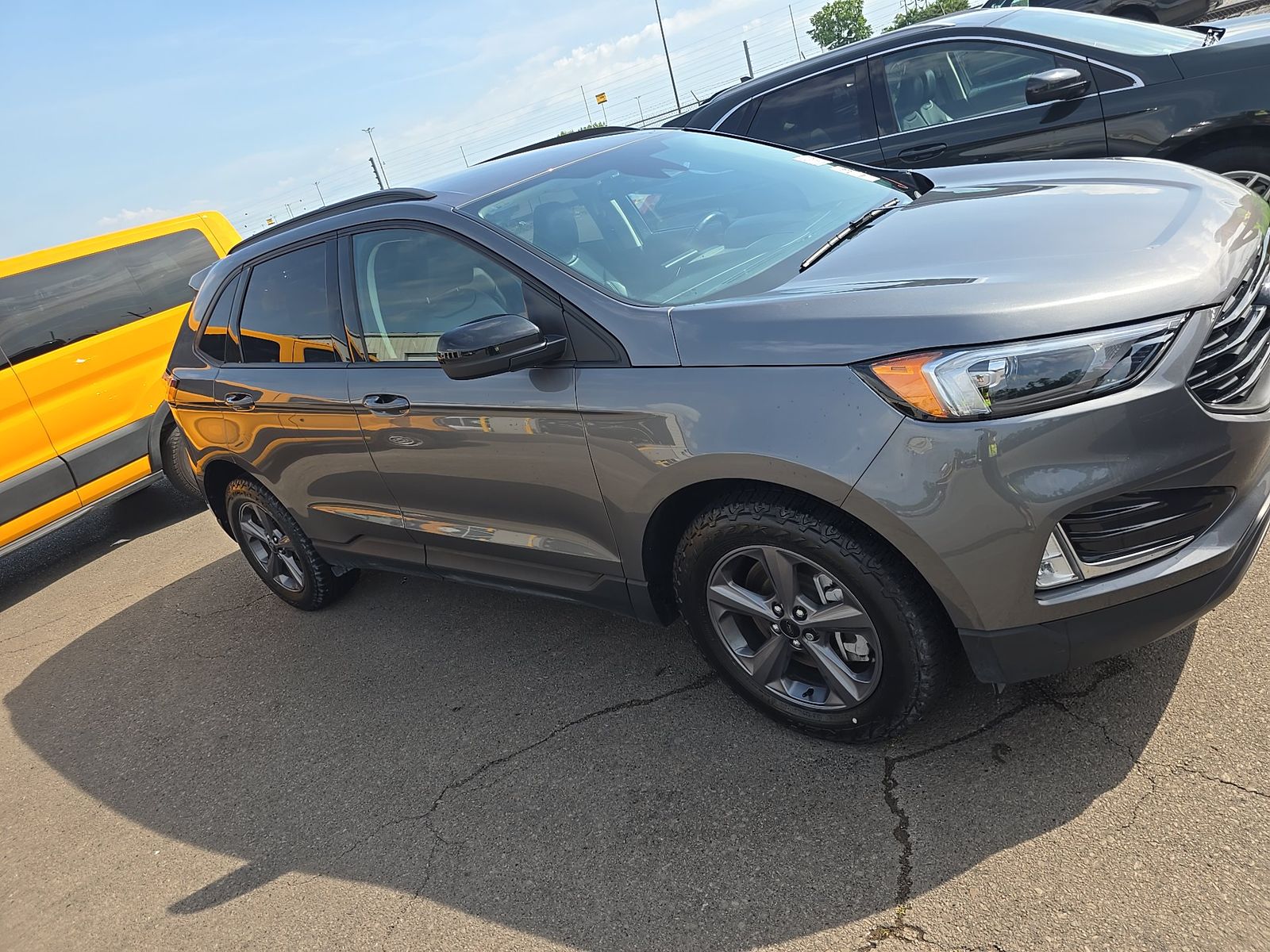 FORD EDGE - 4