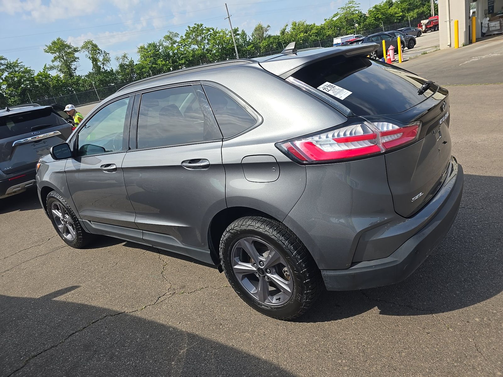 FORD EDGE - 7