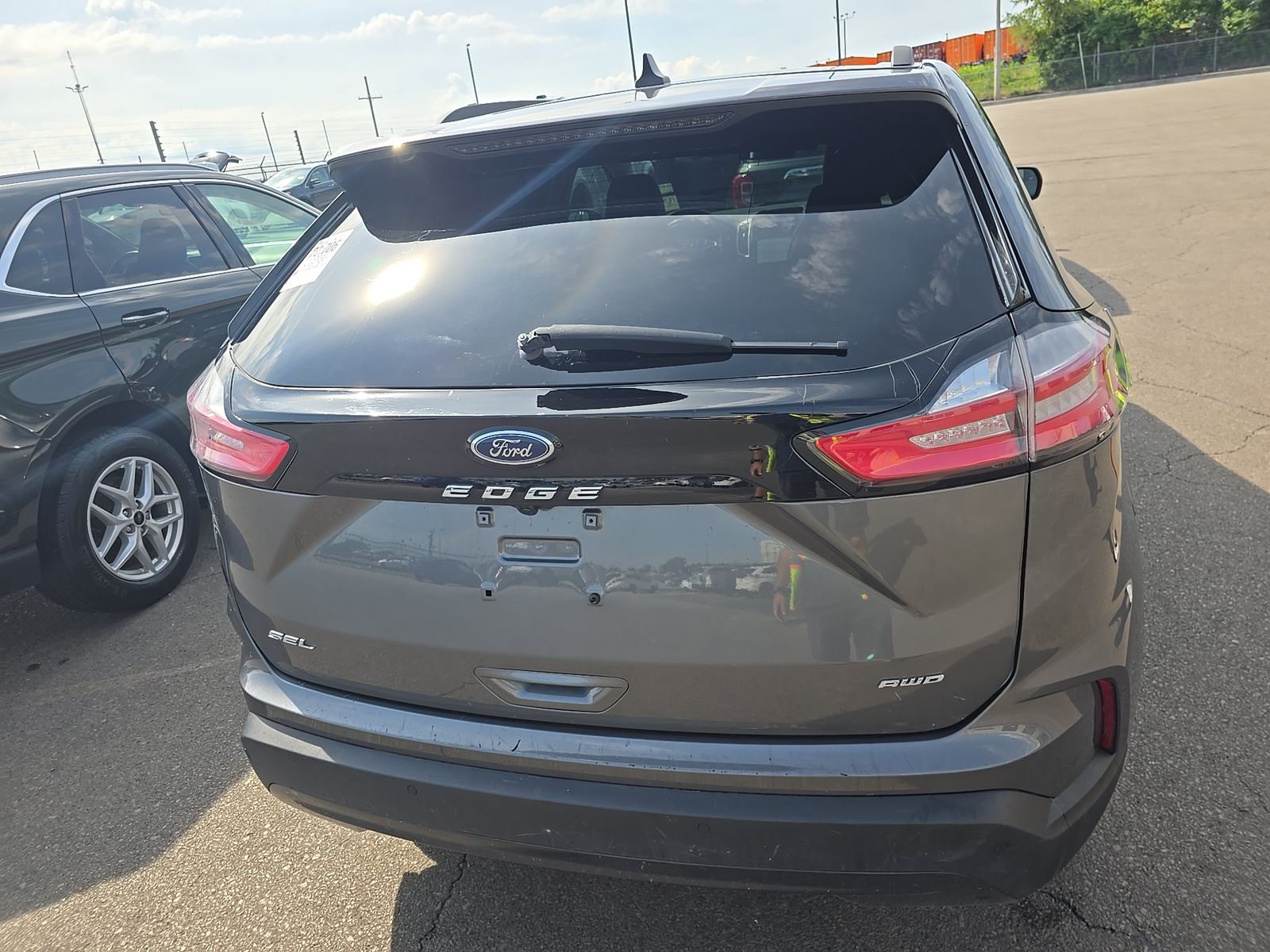 FORD EDGE - 6