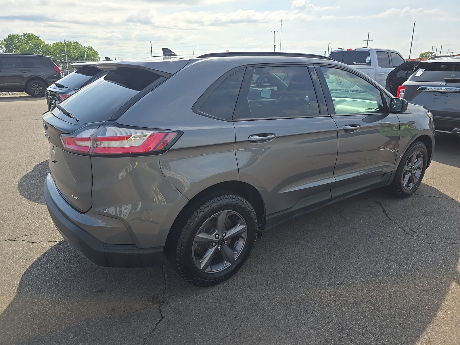 FORD EDGE - 5