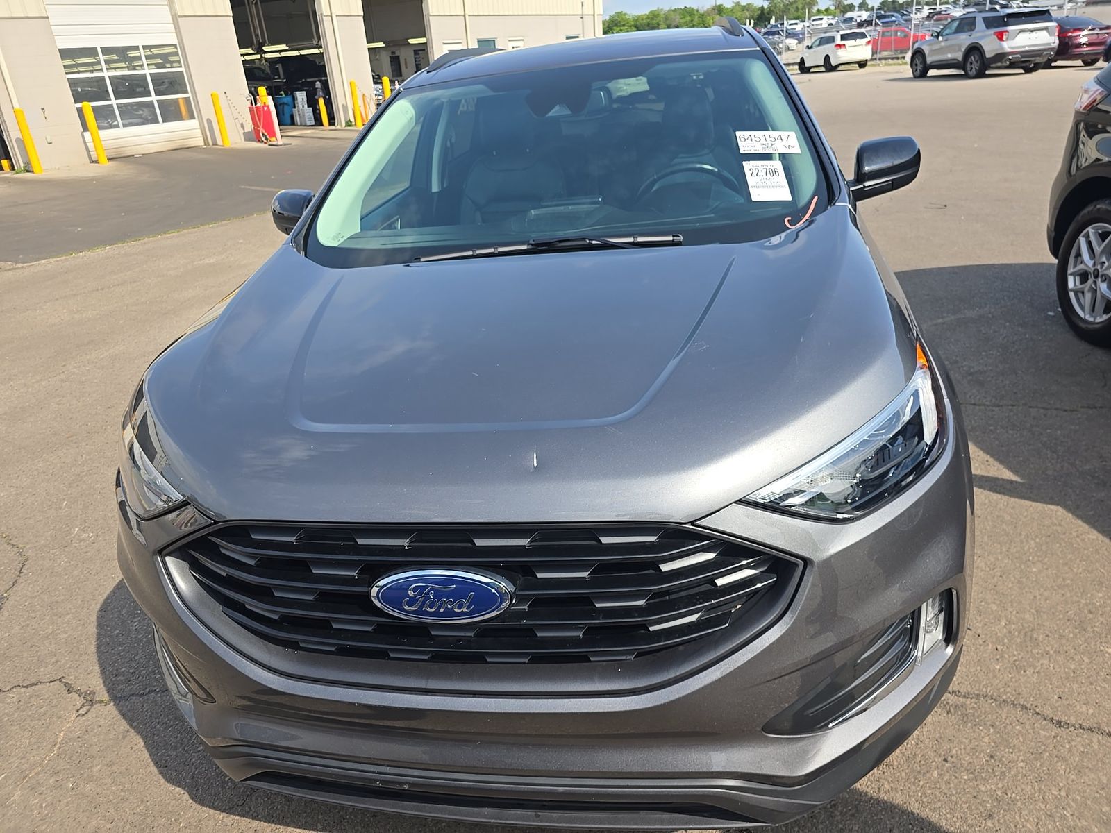 FORD EDGE - 3