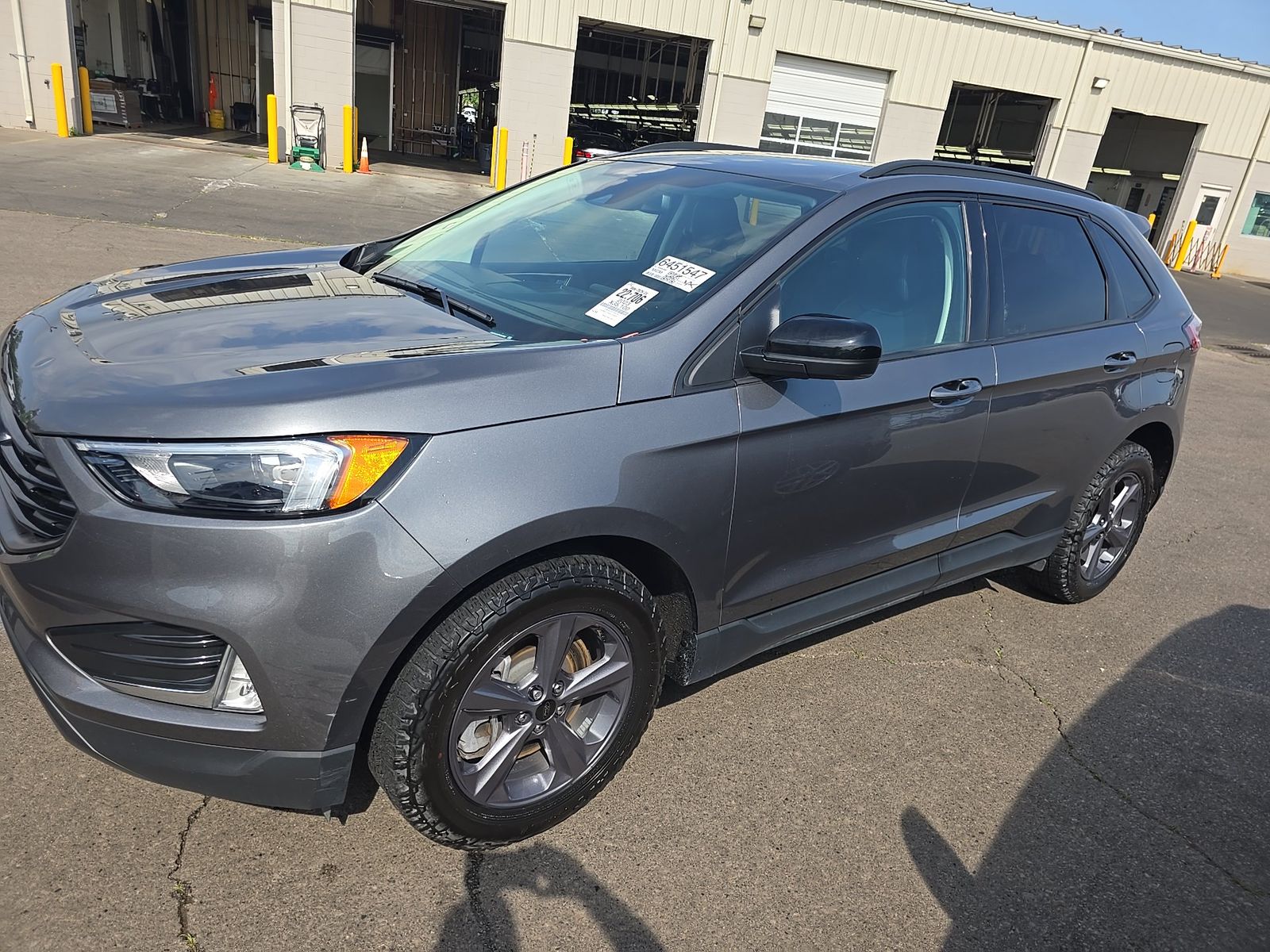 FORD EDGE - 1