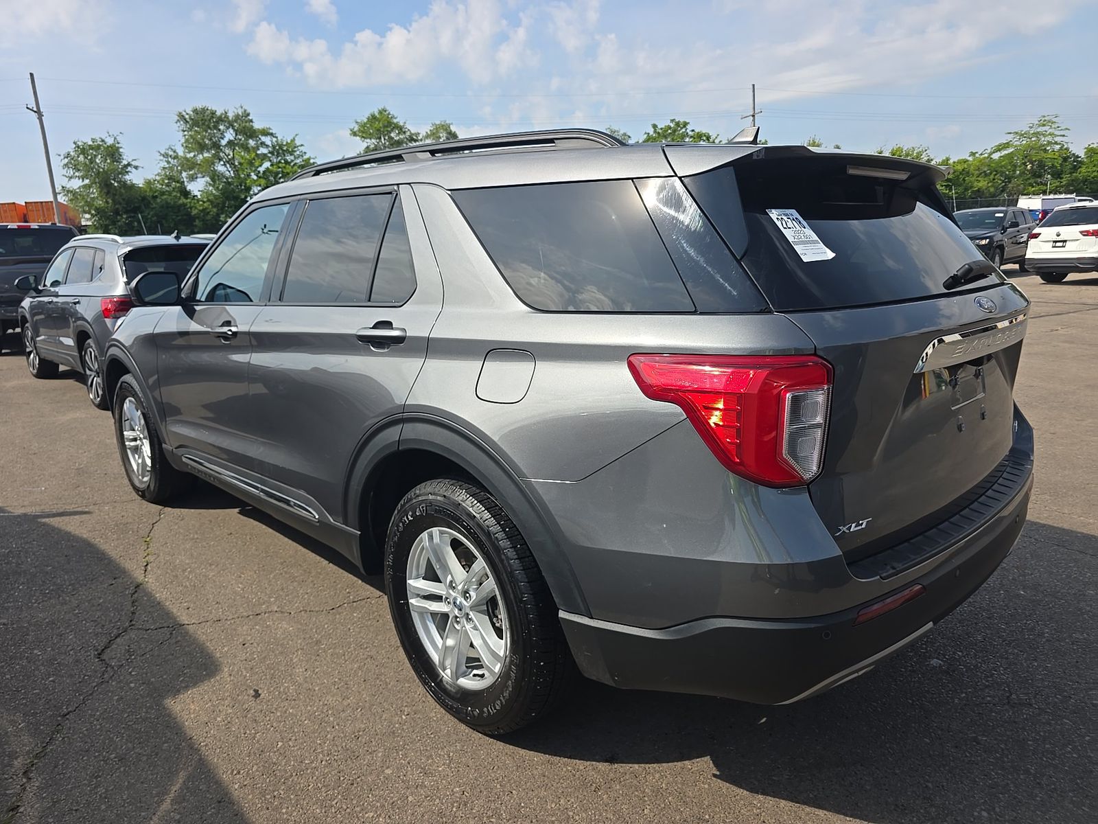 FORD EXPLORER - 7