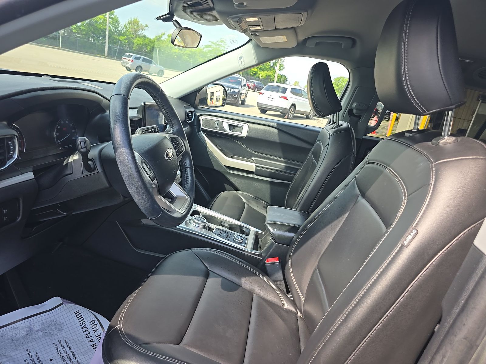 FORD EXPLORER - 8