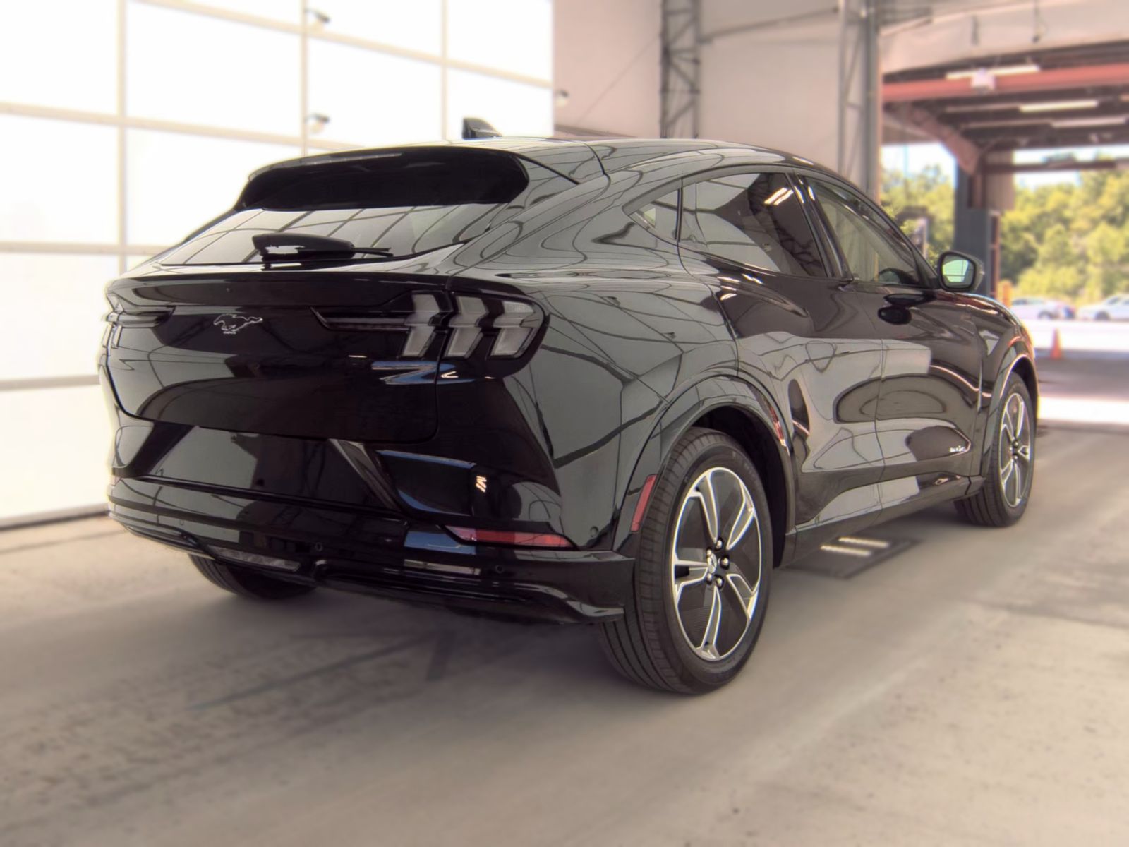 FORD MUSTANG MACH-E - 6