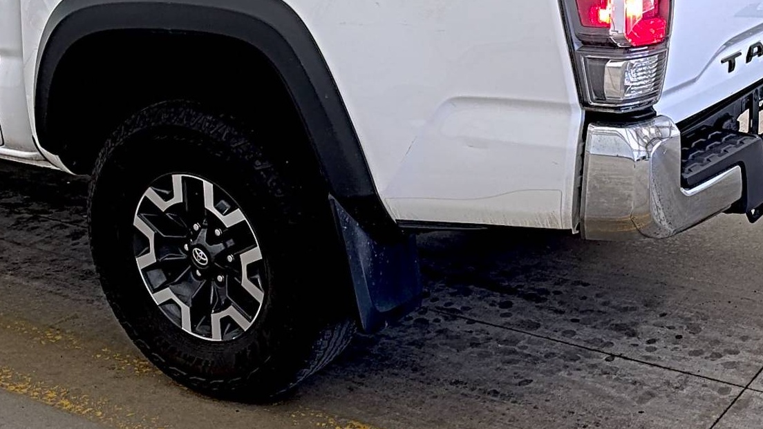 2023 Toyota Tacoma TRD Off-Road AWD