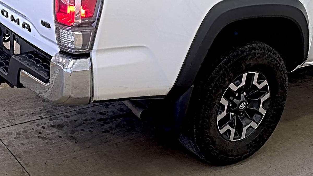 2023 Toyota Tacoma TRD Off-Road AWD
