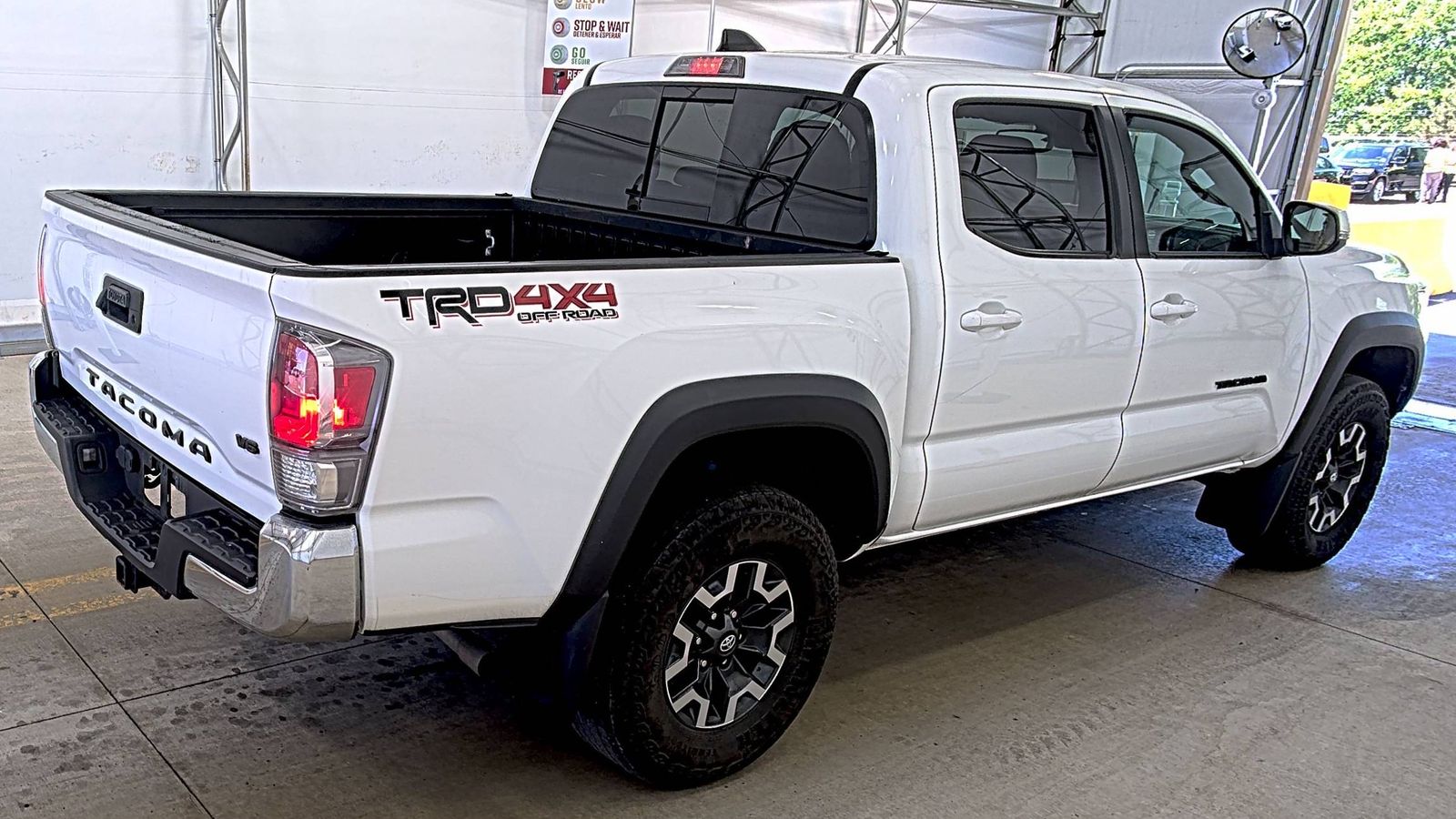 2023 Toyota Tacoma TRD Off-Road AWD