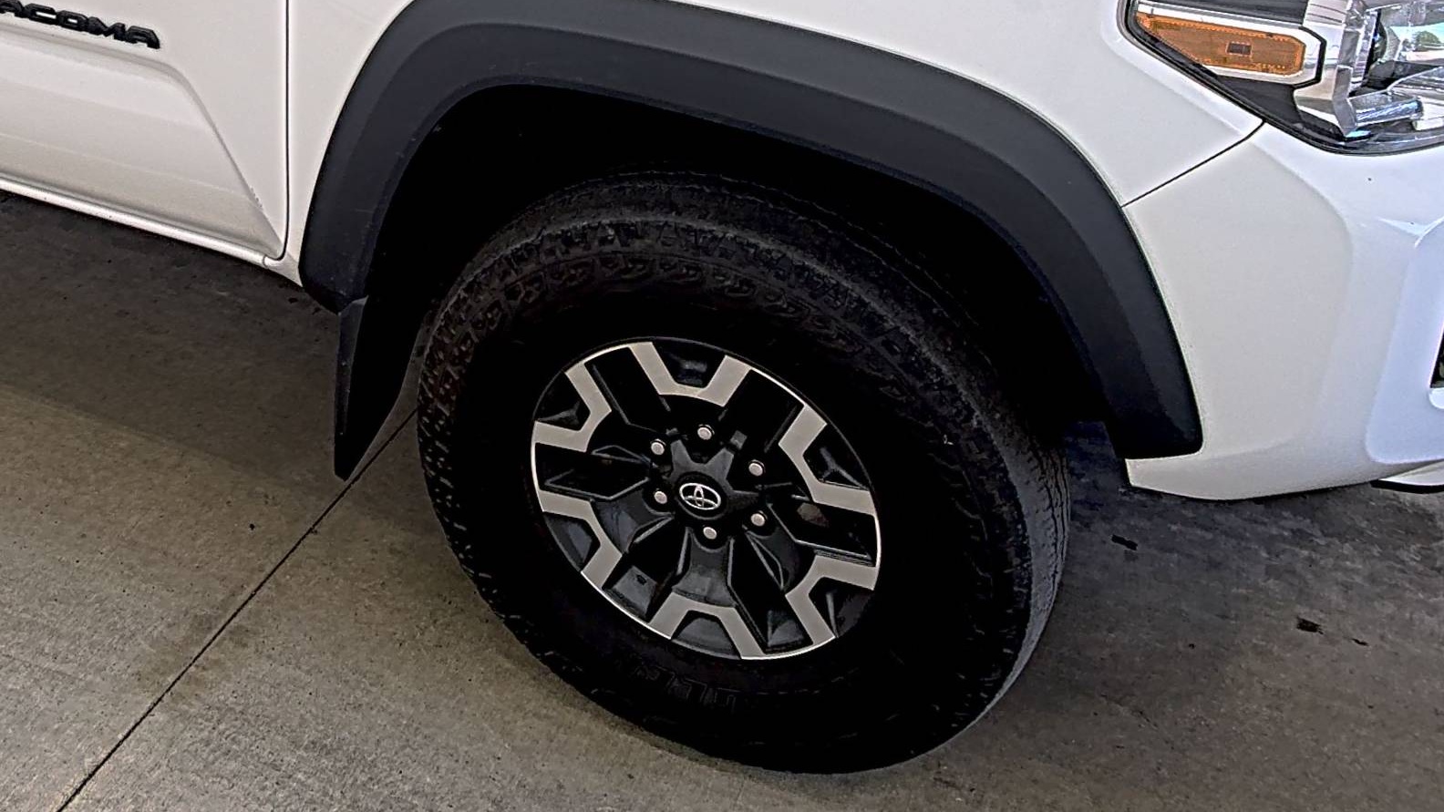 2023 Toyota Tacoma TRD Off-Road AWD