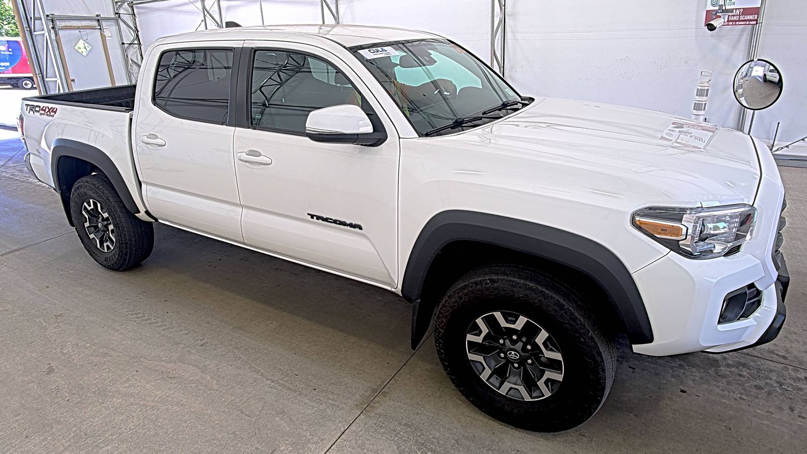 2023 Toyota Tacoma TRD Off-Road AWD