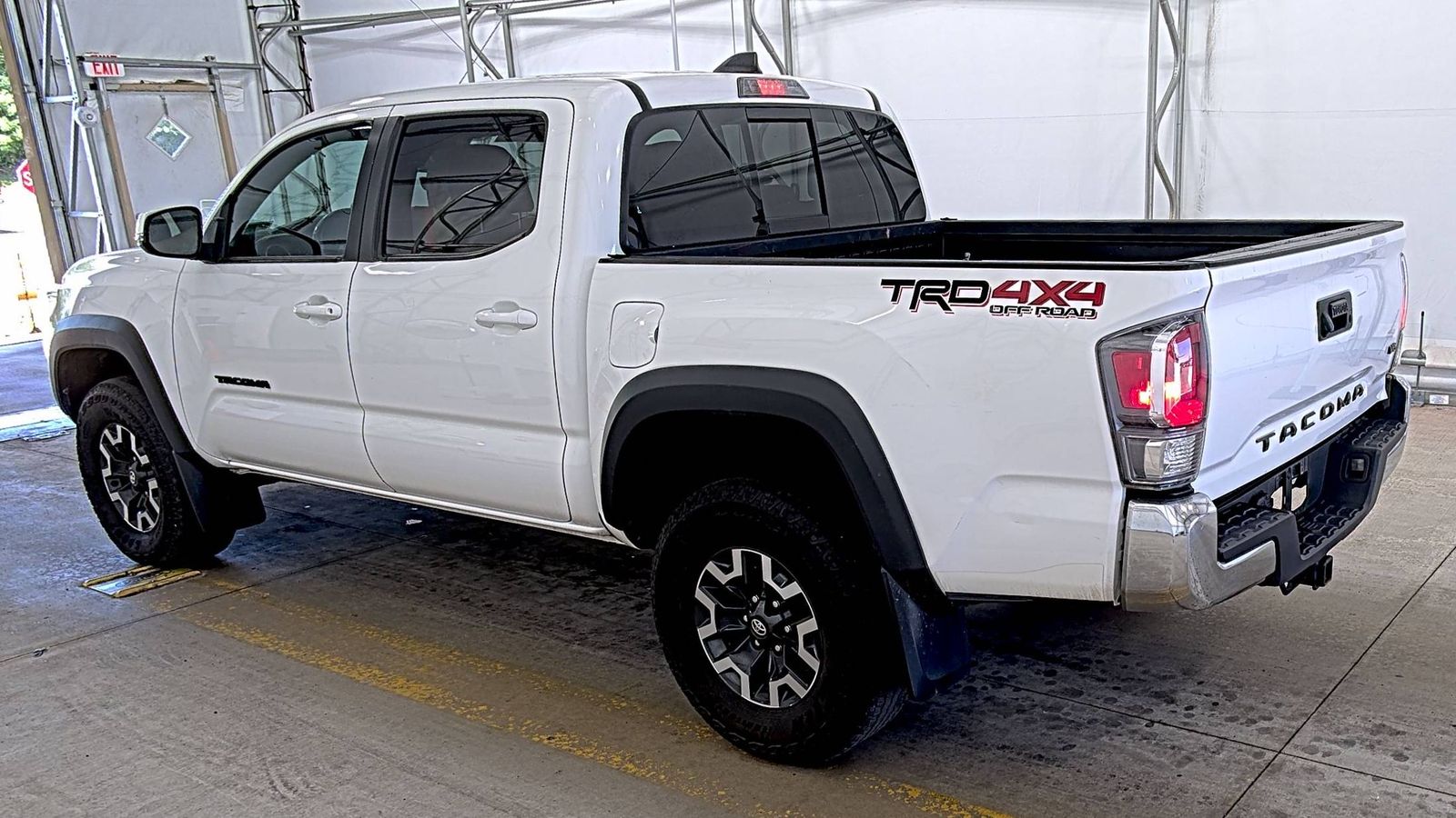 2023 Toyota Tacoma TRD Off-Road AWD