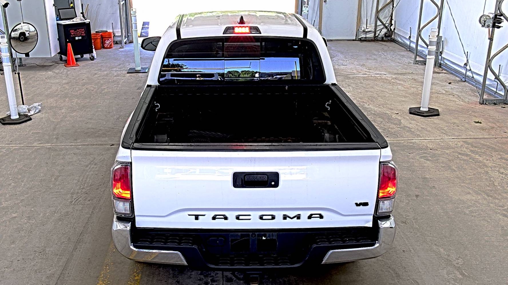 2023 Toyota Tacoma TRD Off-Road AWD
