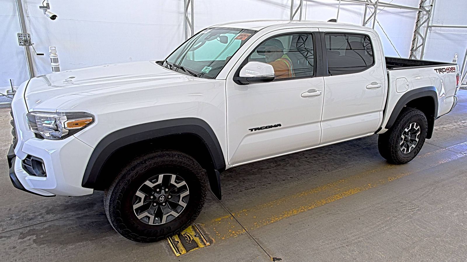 2023 Toyota Tacoma TRD Off-Road AWD