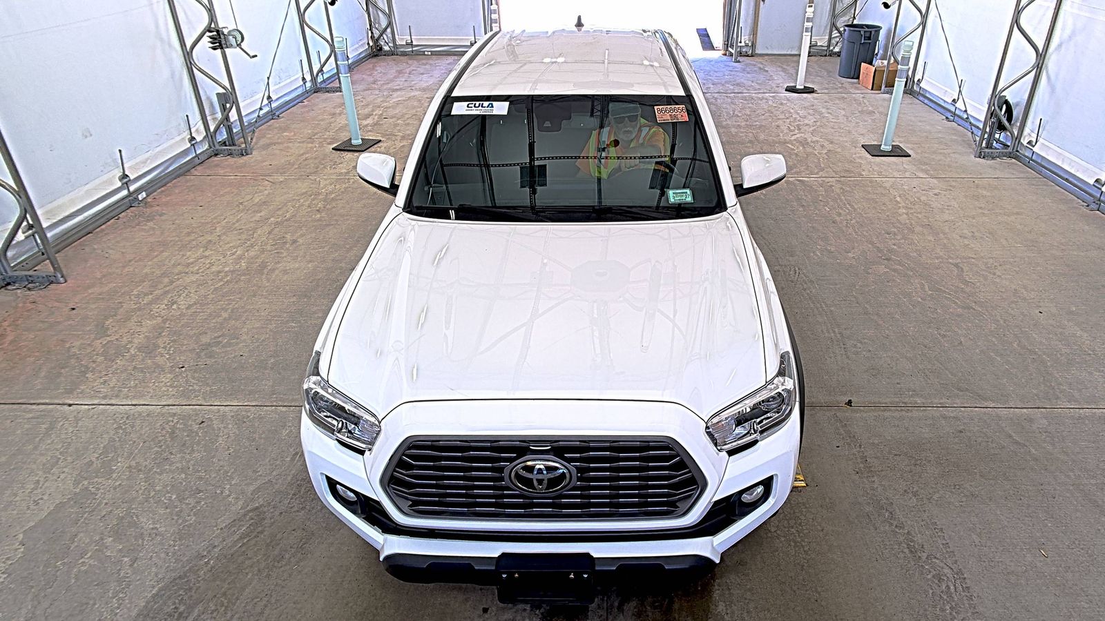 2023 Toyota Tacoma TRD Off-Road AWD