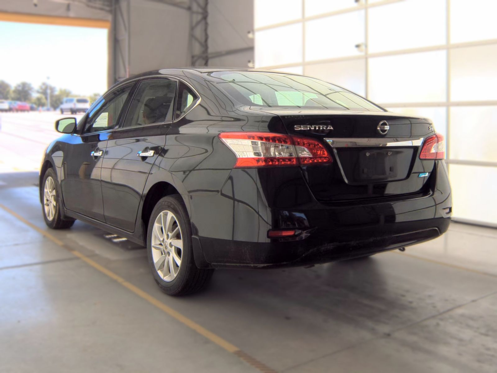 NISSAN SENTRA - 9