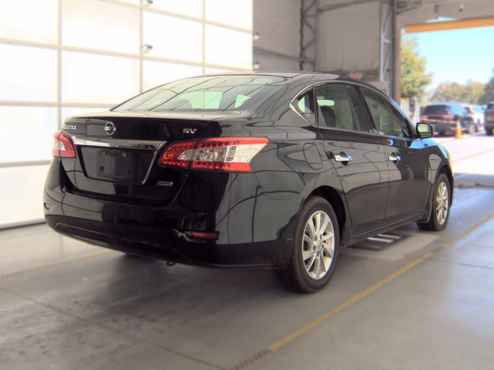 NISSAN SENTRA - 6
