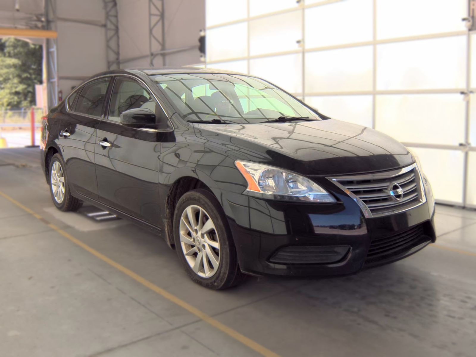 NISSAN SENTRA - 5