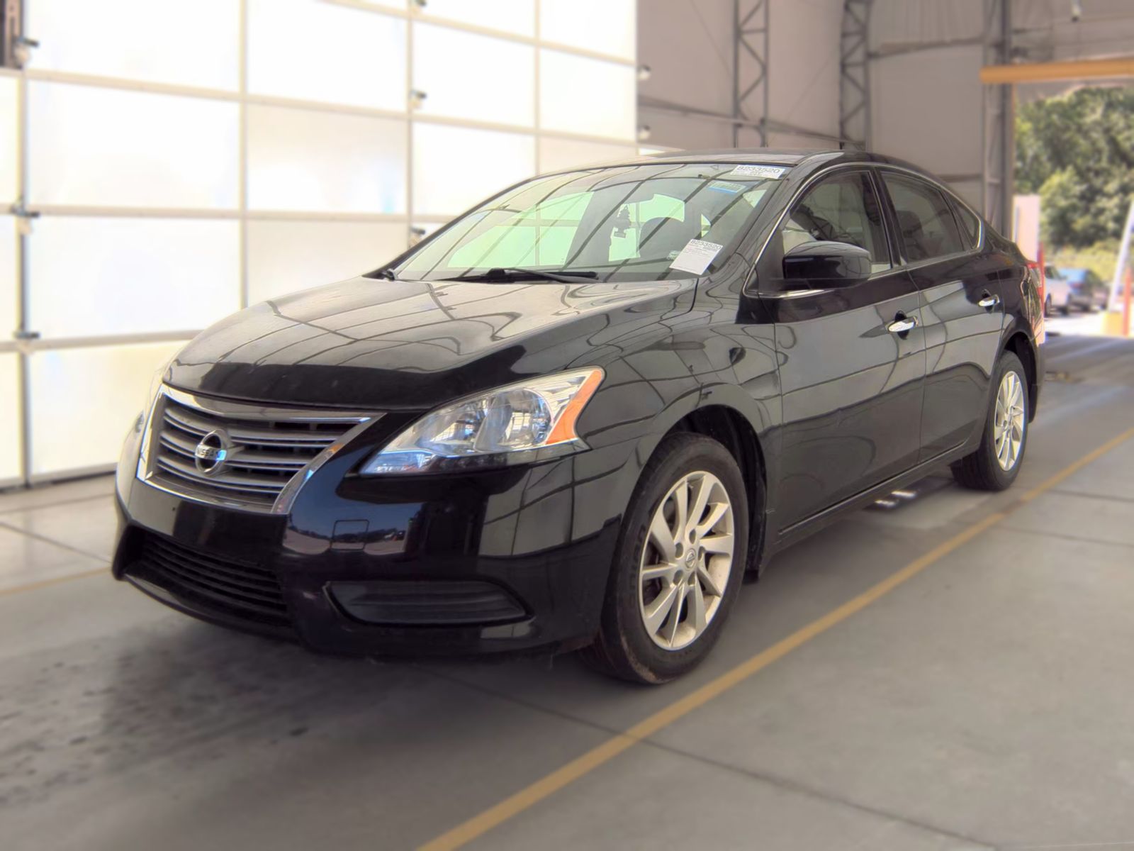 NISSAN SENTRA - 1