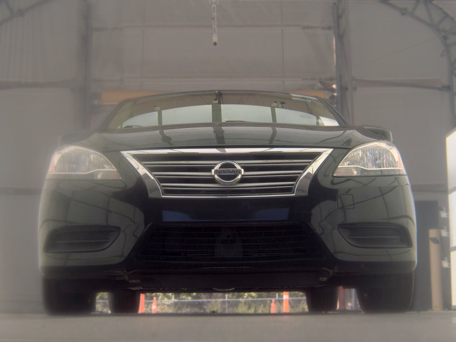 NISSAN SENTRA - 4