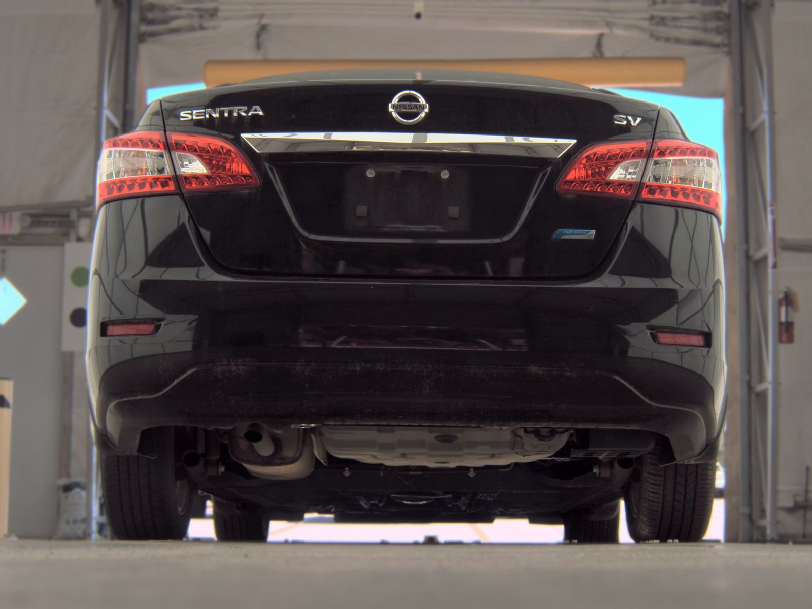 NISSAN SENTRA - 8