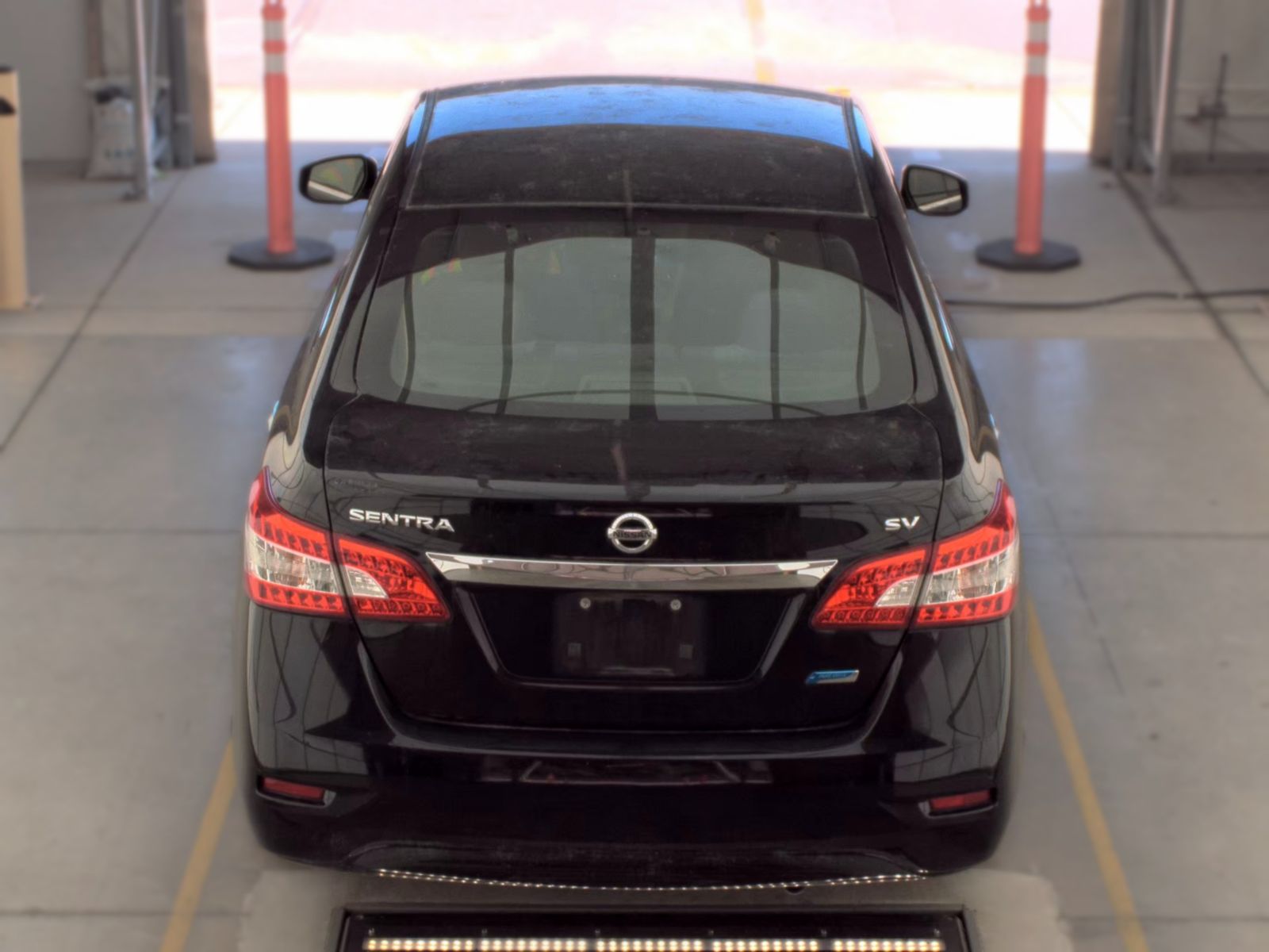 NISSAN SENTRA - 7