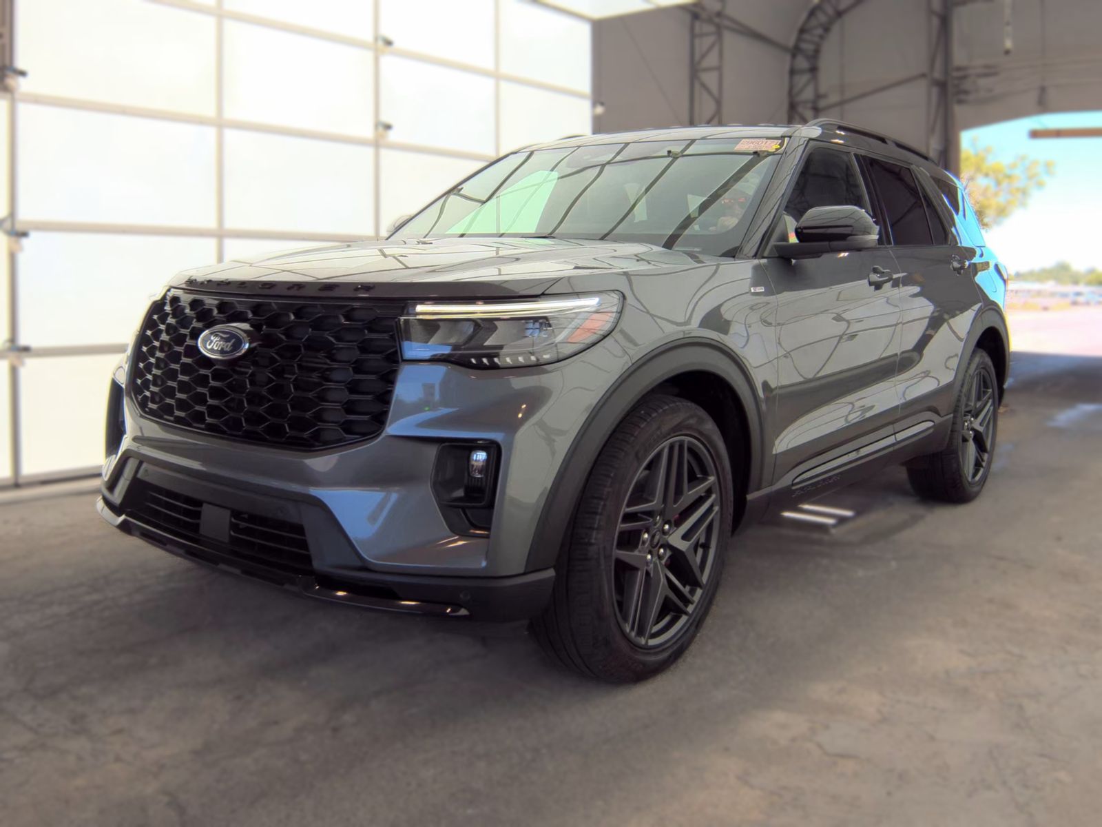 FORD EXPLORER - 1