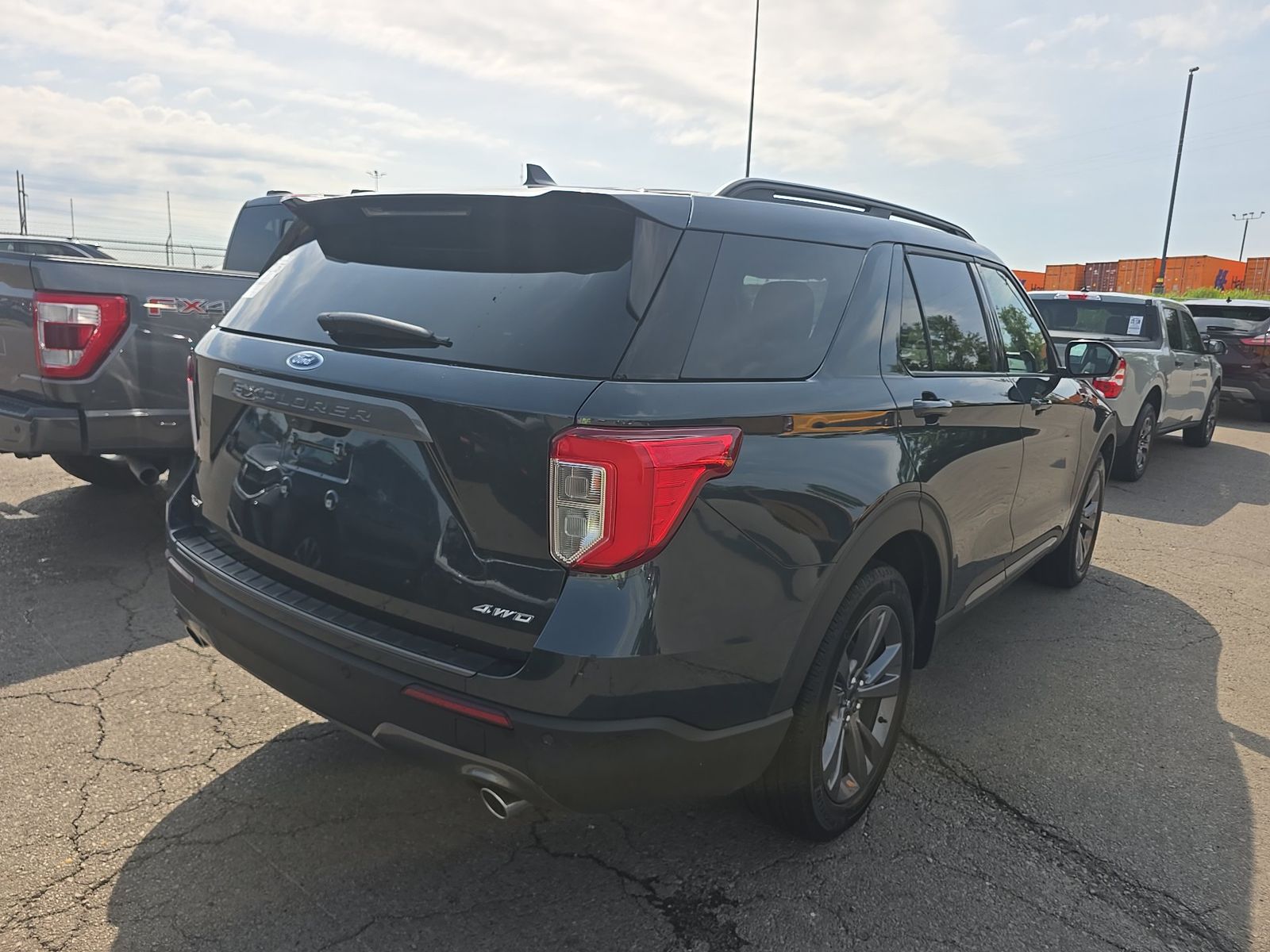 FORD EXPLORER - 5