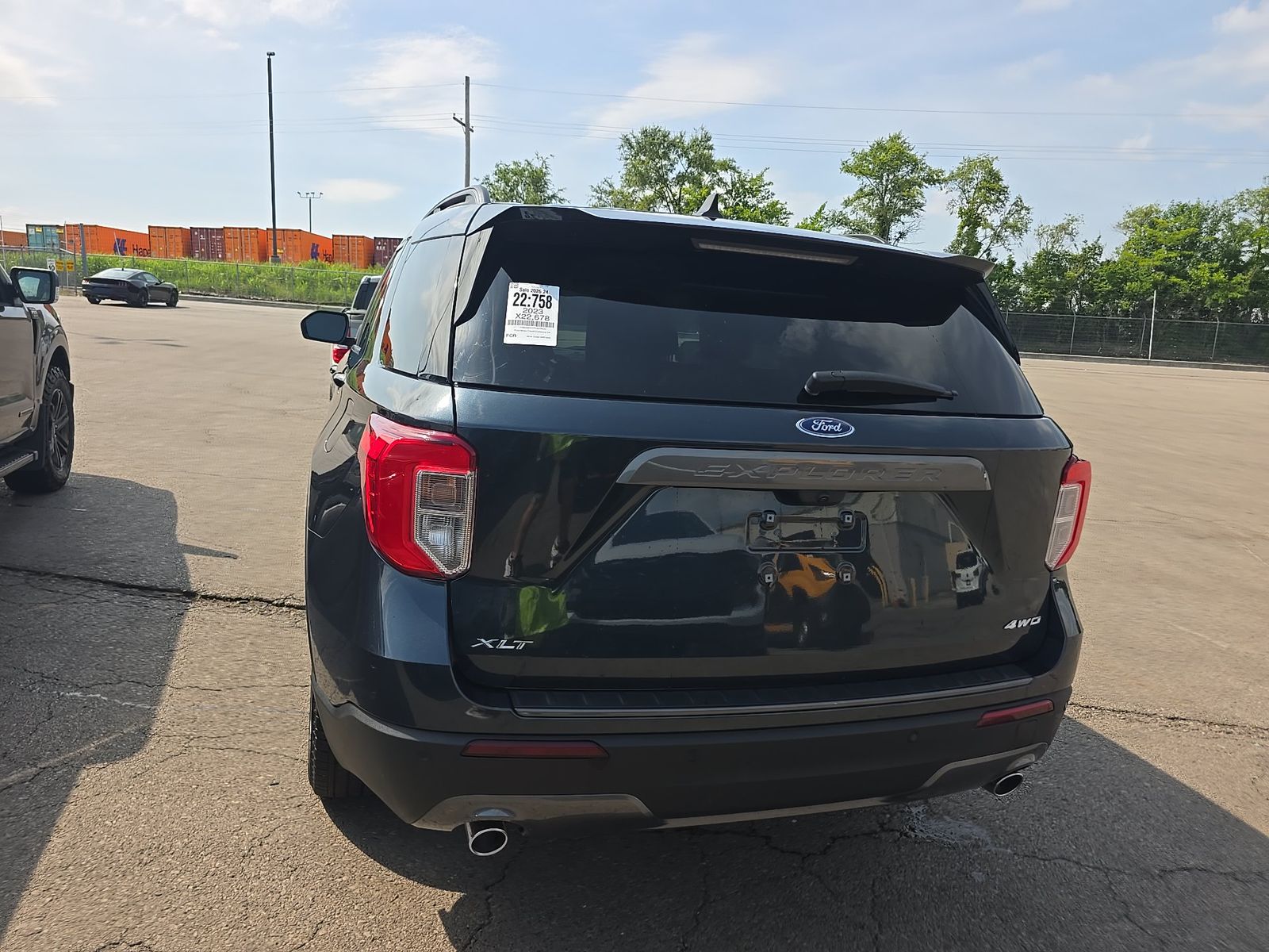 FORD EXPLORER - 6