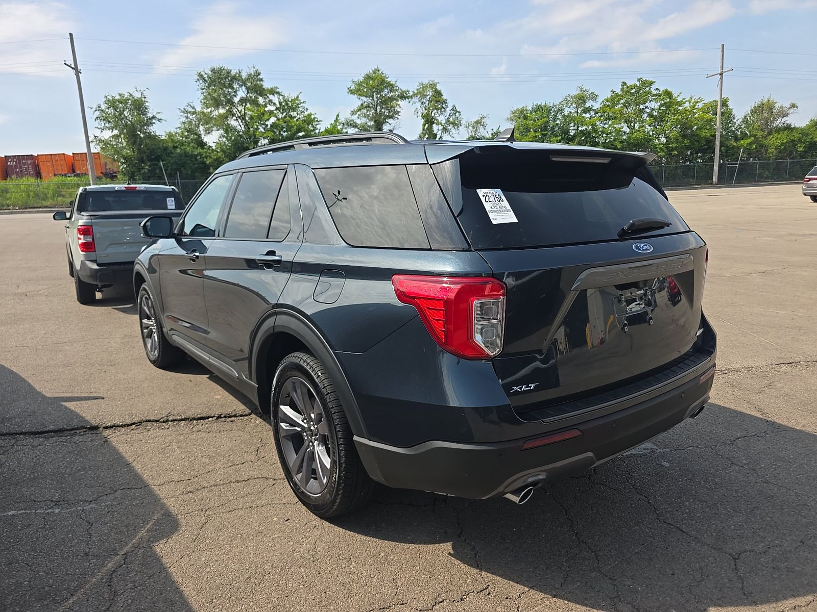 FORD EXPLORER - 7
