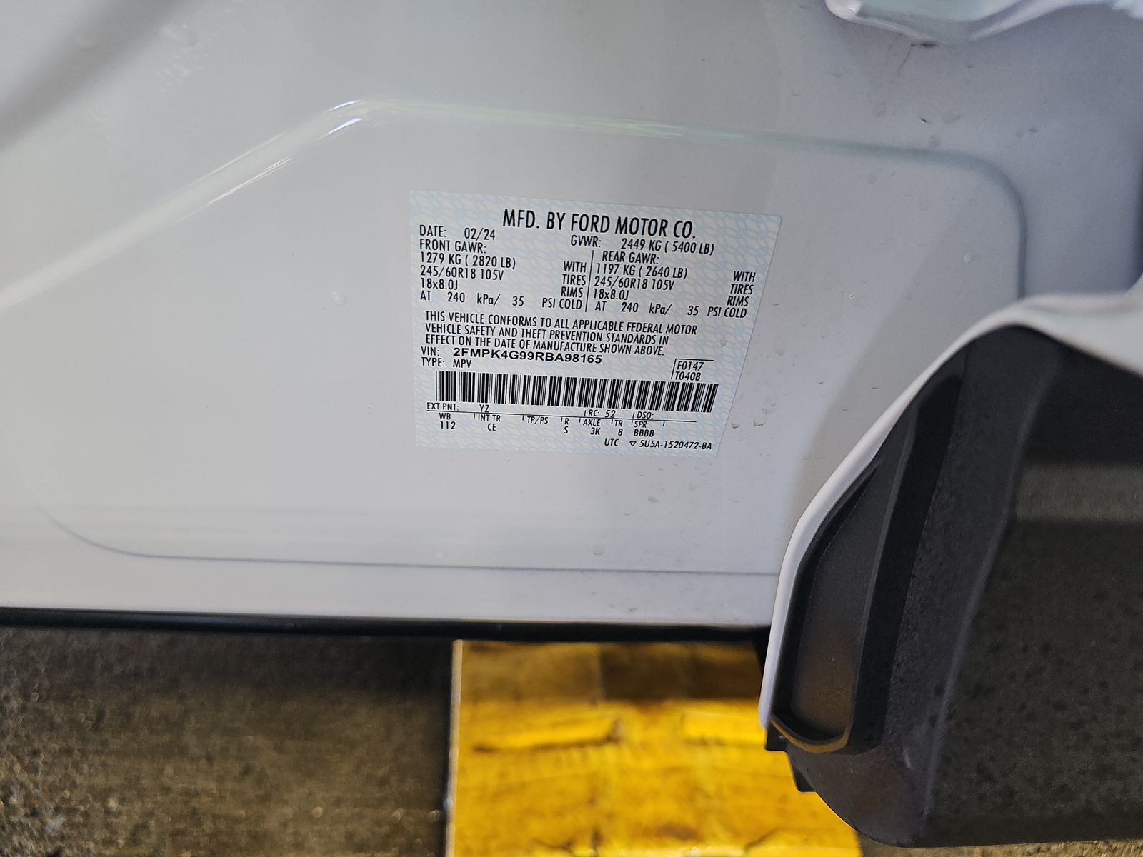 FORD EDGE - 10