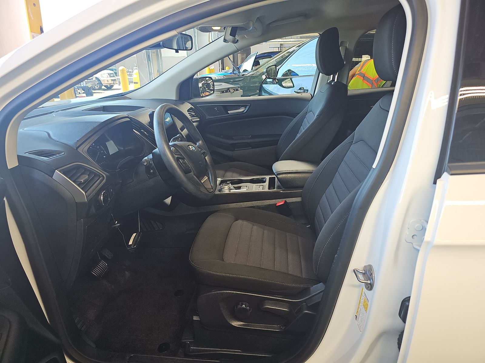 FORD EDGE - 1