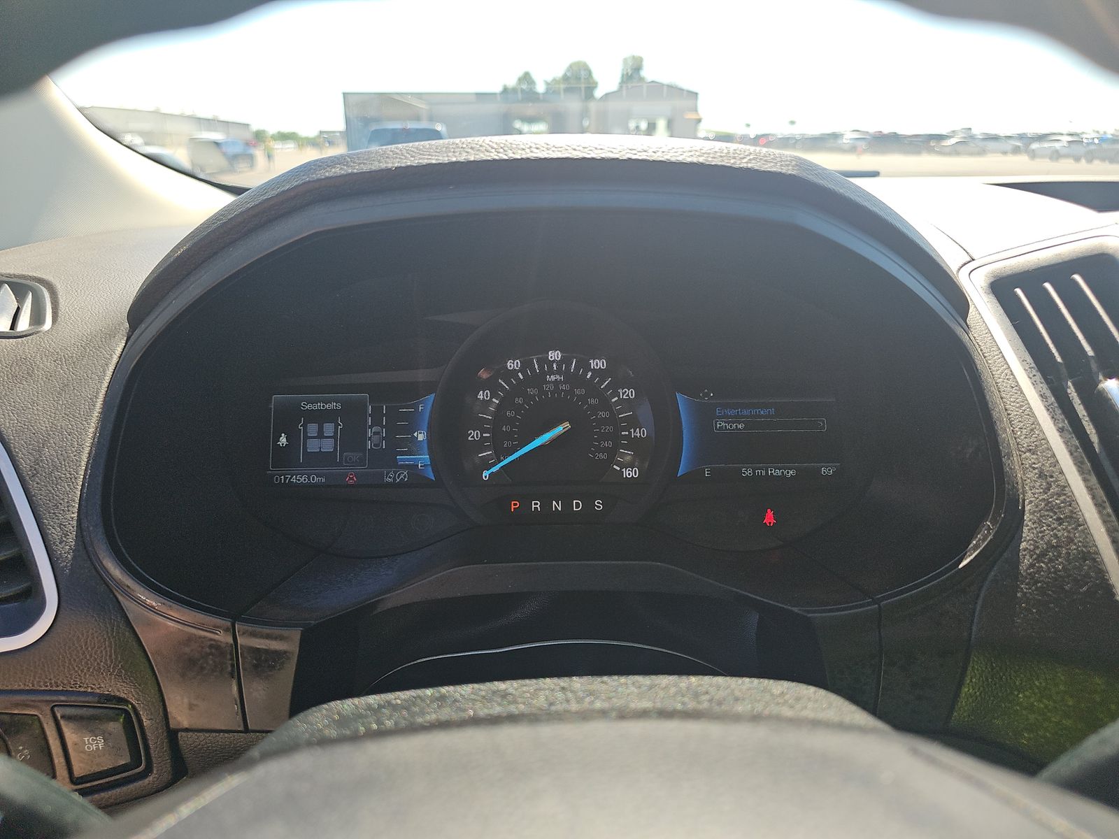 FORD EDGE - 7