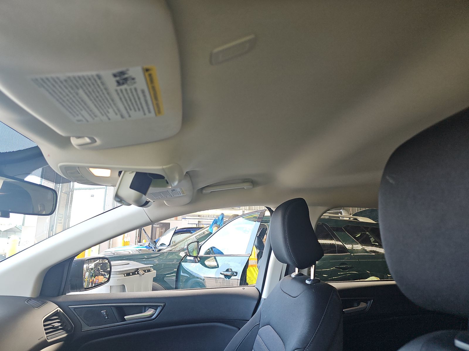 FORD EDGE - 9